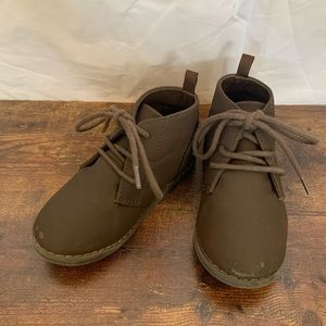 Gymboree boots